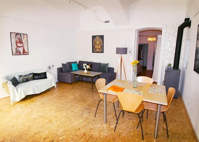 Apartment Laer Hundertwasserhaus